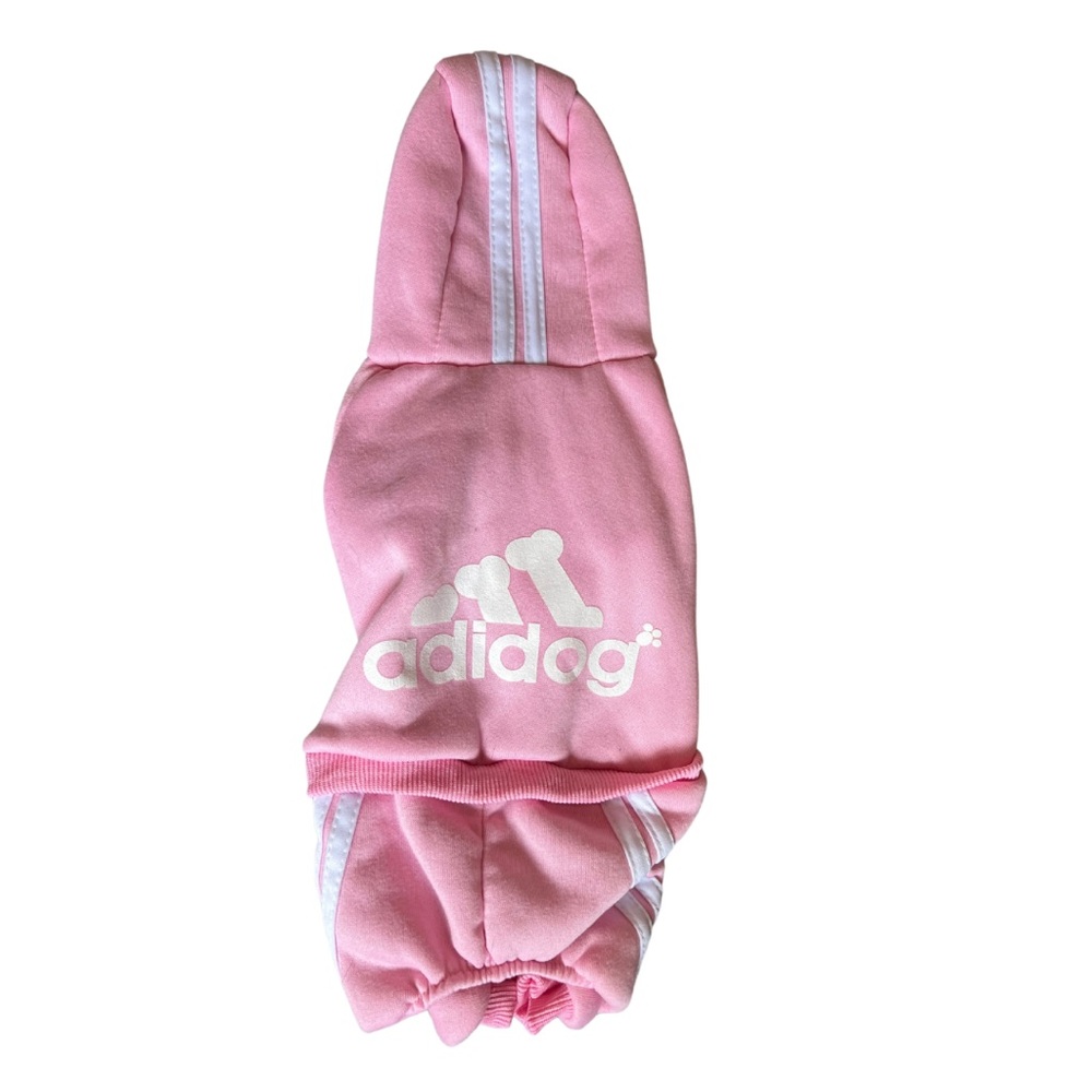 Adidog One-Piece Jogging Romper | XS